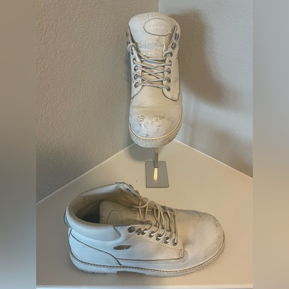 Lugs - Convoy (White)